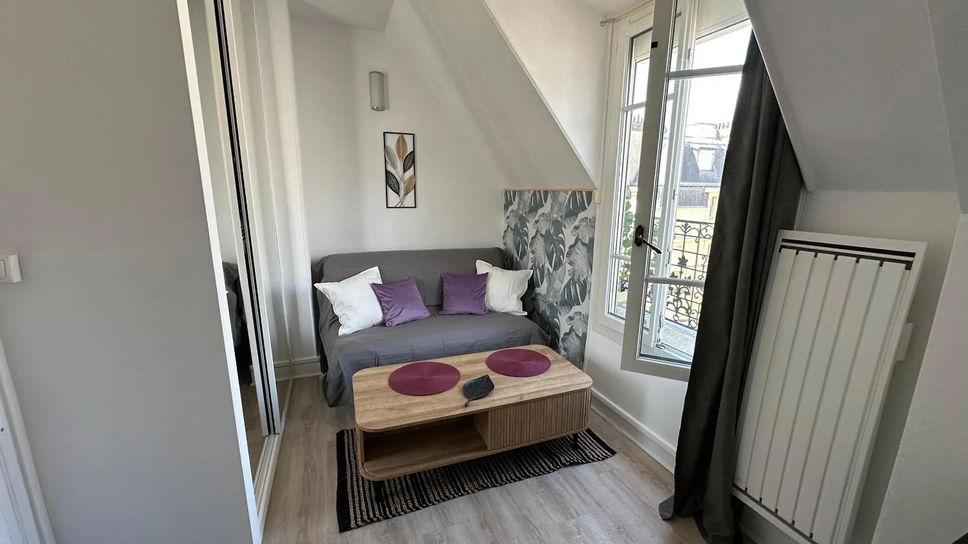 Tiparis Apartamento 0*, Paris França