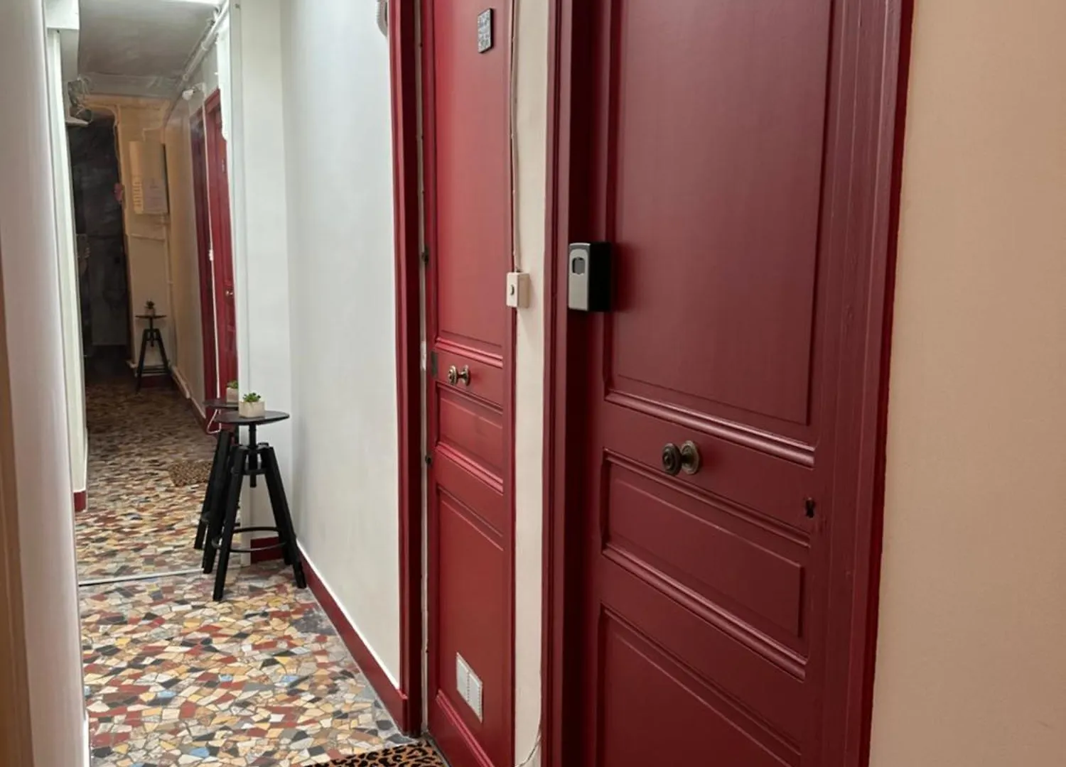 Tiparis Apartamento França