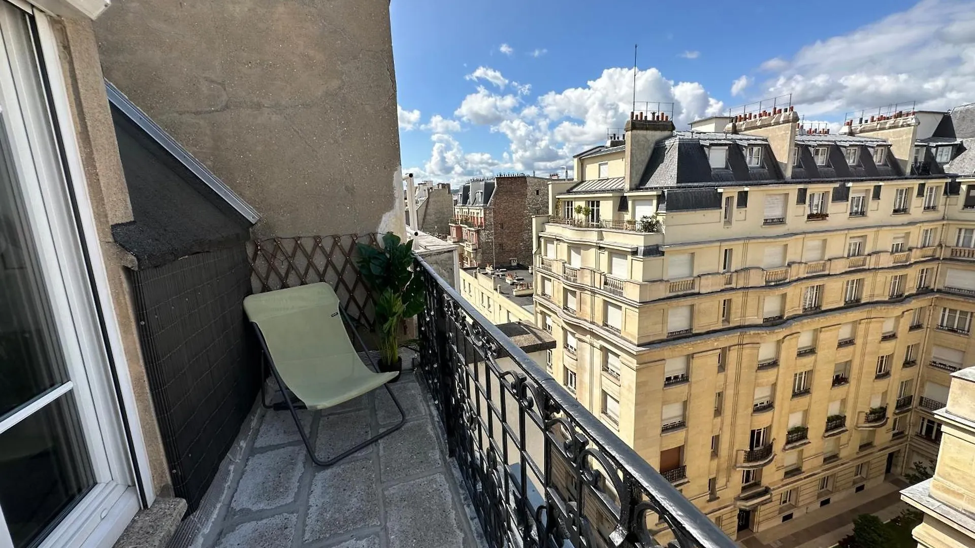 Apartment Ferienwohnung Tiparis