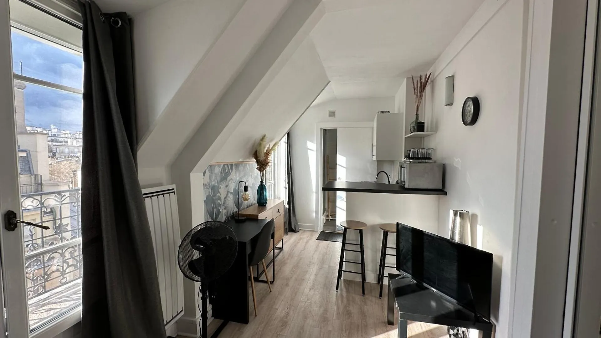 Apartment Ferienwohnung Tiparis